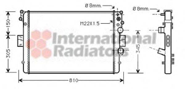 VAN WEZEL 28002043
