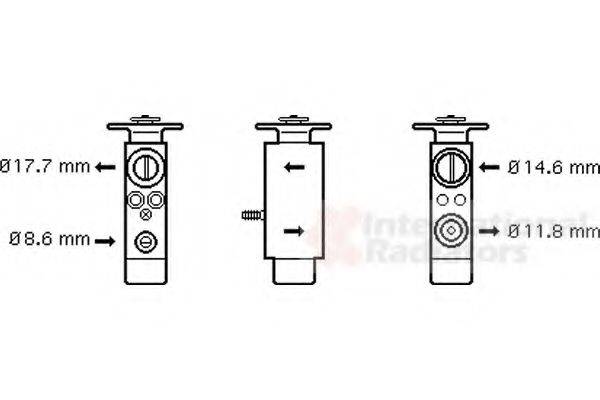 VAN WEZEL 30001098