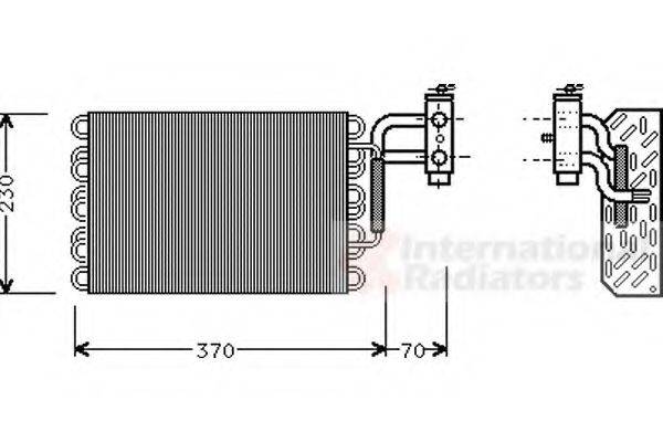 VAN WEZEL 3000V002