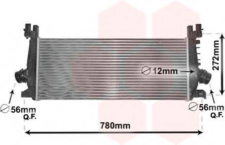 NRF 96463 Інтеркулер