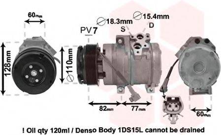 VAN WEZEL 5100K101