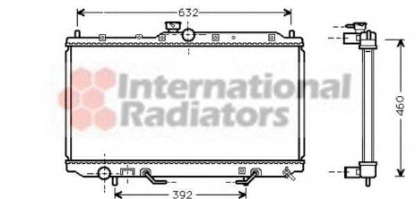 VAN WEZEL 32002153