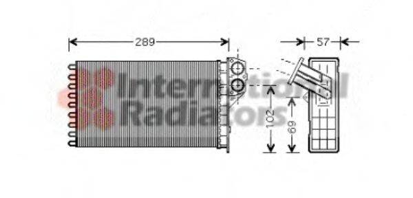 VAN WEZEL 40006226