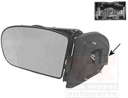 HAGUS 1156 Зовнішнє дзеркало