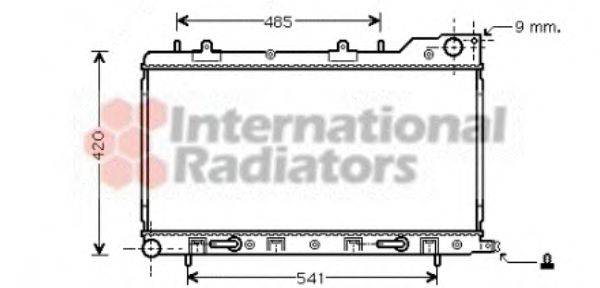 VAN WEZEL 51002048