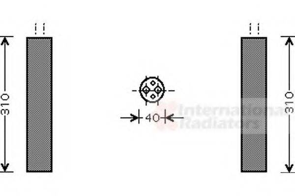 VAN WEZEL 5800D073