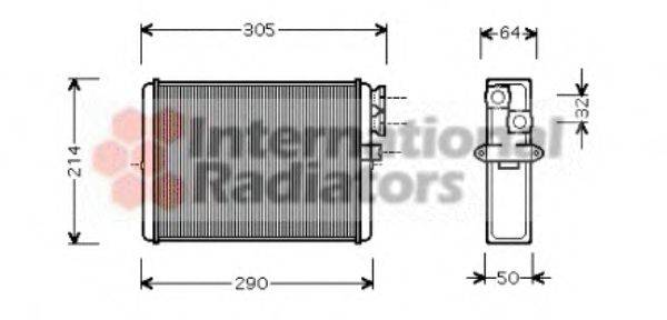 VAN WEZEL 59006110