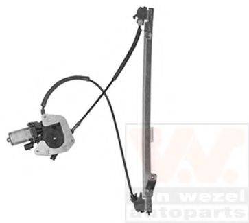 VAN WEZEL 4324262