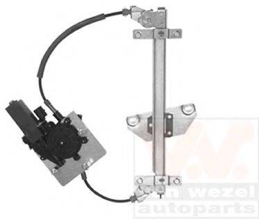 VAN WEZEL 5940264