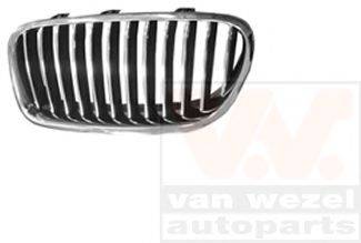 BMW 51137203649 решітка радіатора