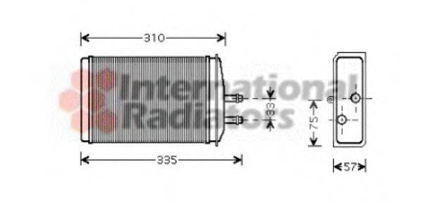 VAN WEZEL 76006016