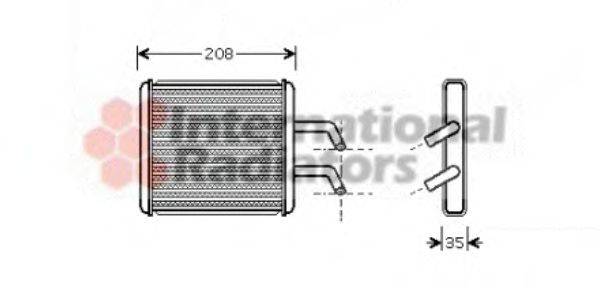 VAN WEZEL 83006045