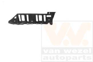 VW 1T0807184A Кронштейн, буфер