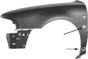 SCHLIECKMANN 113272 Крило