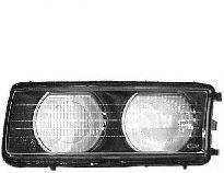 BMW 6312-8363-077 Розсіювач, основна фара