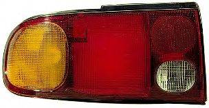 MITSUBISHI MB 907248 Задній ліхтар