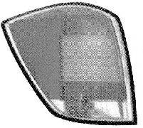 OPEL 1222769 Задній ліхтар