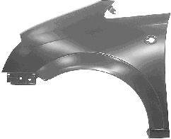 OPEL 61 02 344 Крило