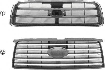 SCHLIECKMANN 824344 решітка радіатора