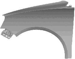 SCHLIECKMANN 458 172 Крило