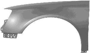 VW 3C0 821 021 Крило
