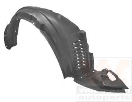 TOYOTA 53875-05041 Обшивка, колісна ніша
