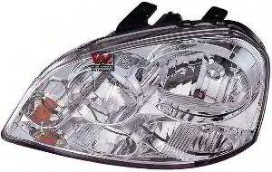 DAEWOO 96458810 Вставка фари, основна фара
