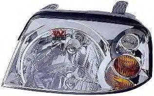 HYUNDAI 92110-05520 Основна фара