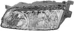 HYUNDAI 92101-4A500 Вставка фари, основна фара