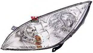 MITSUBISHI MN186255 Вставка фари, основна фара