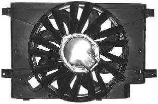 ALFA ROMEO 46743392 Електродвигун, вентилятор радіатора