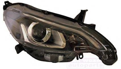 VALEO 045433 Основна фара