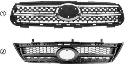 SCHLIECKMANN 852304 решітка радіатора