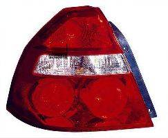 CHEVROLET 96650614 Задній ліхтар