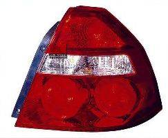 CHEVROLET 96650615 Задній ліхтар
