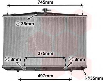 VAN WEZEL 53002675