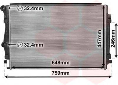 VAN WEZEL 58002344
