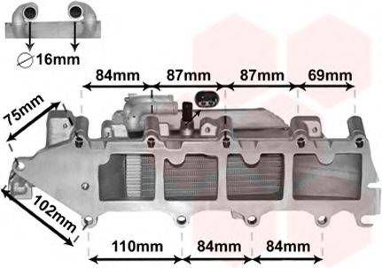 VAN WEZEL 58004357