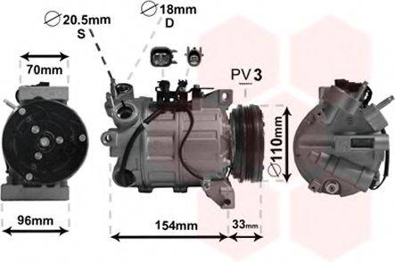 VAN WEZEL 5900K183