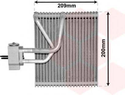 VAN WEZEL 8100V045