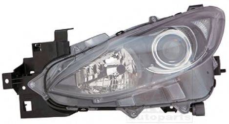 MAZDA BHR1-51-0L0 Основна фара