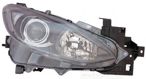 MAZDA BHR1-51-0K0 Основна фара