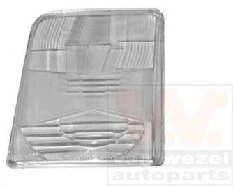 VW 2D1941115 Розсіювач, основна фара