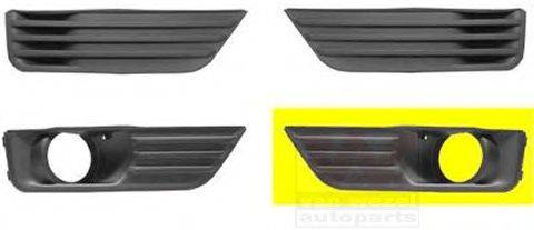 FORD 1 337 349 Ґрати вентилятора, буфер