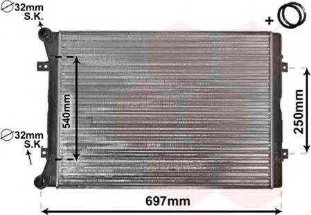 VAN WEZEL 58002283