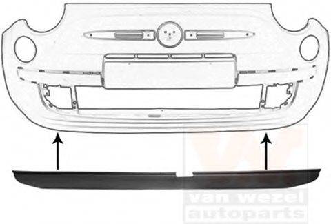 FIAT 51789535 Спойлер