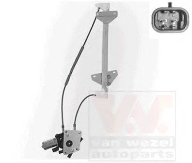 VAN WEZEL 2545266