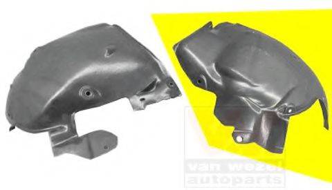 RENAULT 8200 136 725 Обшивка, колісна ніша