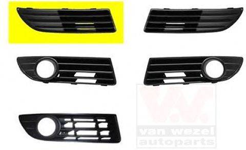 SCHLIECKMANN 458 303 Ґрати вентилятора, буфер