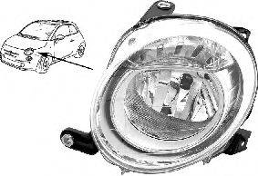 VAN WEZEL 1604962